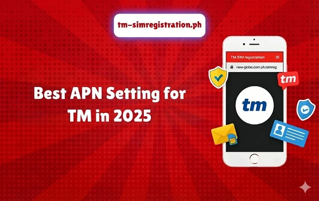 Best TM APN Settings