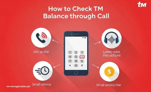 How to Check TM Balance through Call