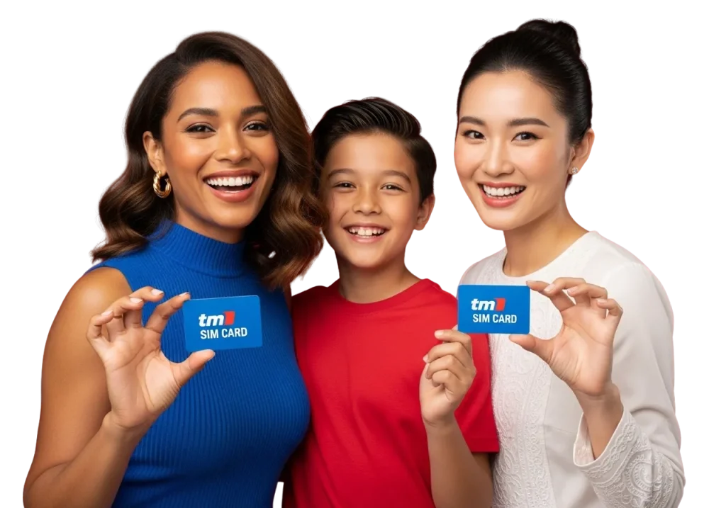 How to Pasaload TM to Globe or TM