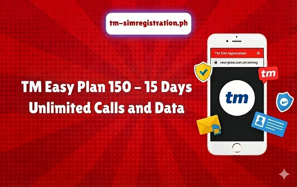 TM Easy Plan 150 Promo