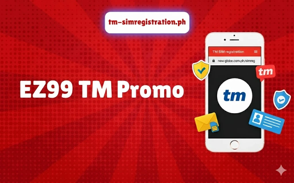 EZ99 TM Promo
