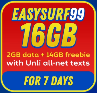 Ez Surf 99 Promo Code
